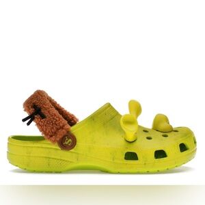 DreamWorks x Crocs (Shrek Crocs)